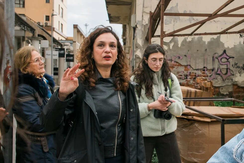 Ελίνα Καπετανάκη