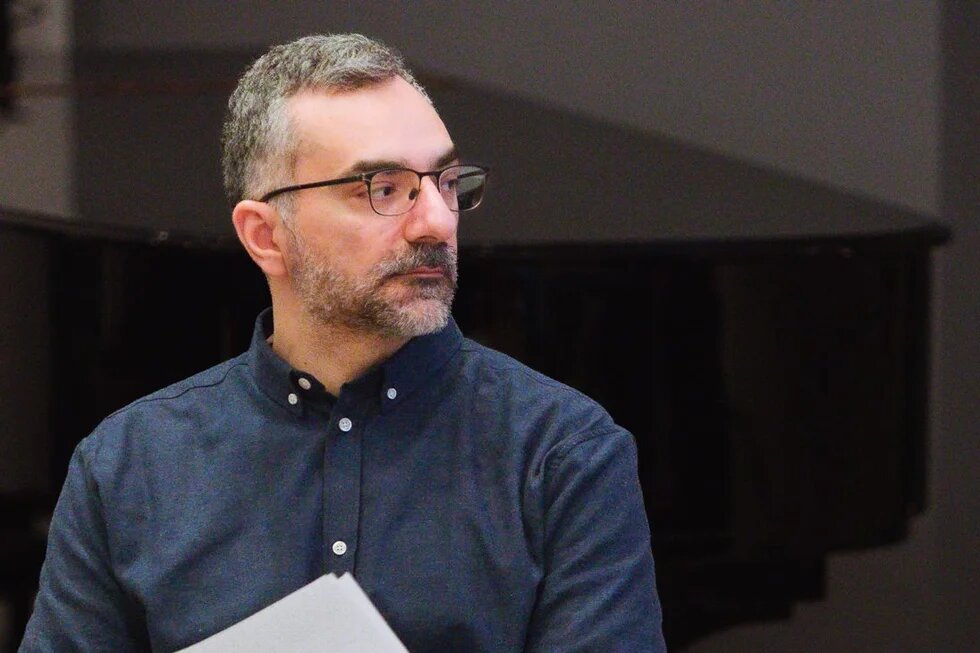 Λουκάς Τριάντης Μητροπολιτικός σχεδιασμός