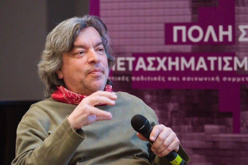 Νίκος Μυσιρλής