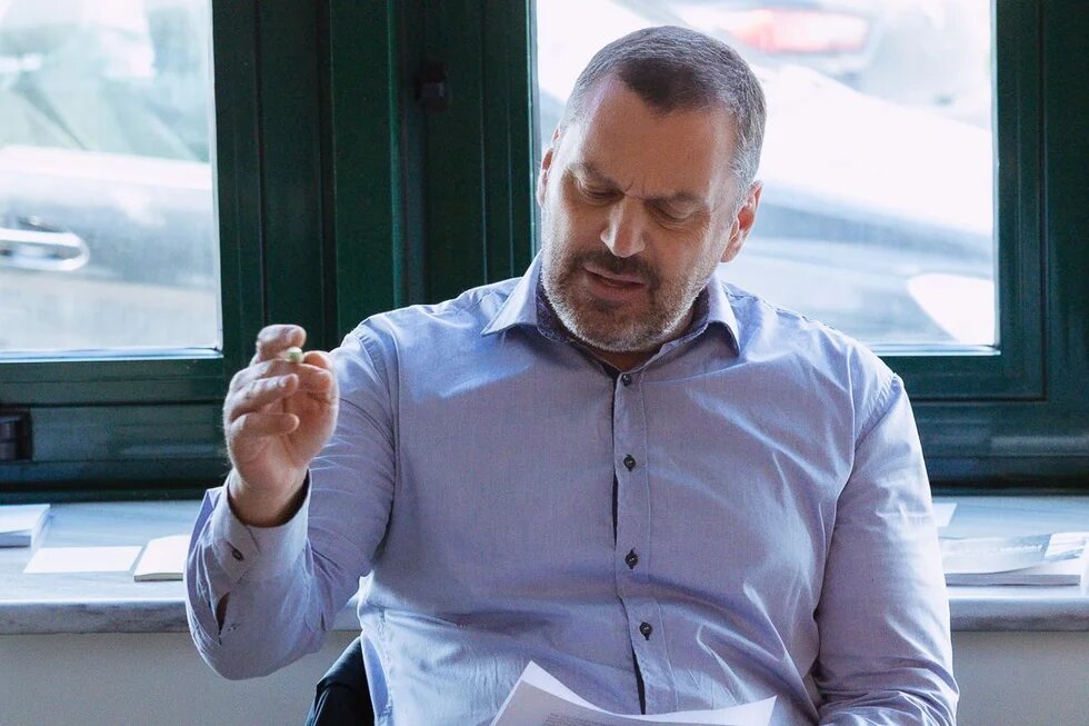 Σάκης Λαζαρίδης