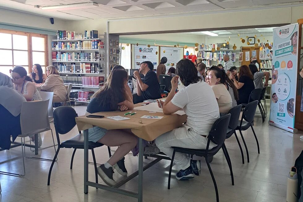 Κόνιτσα Μωσαϊκό του Κλίματος 1