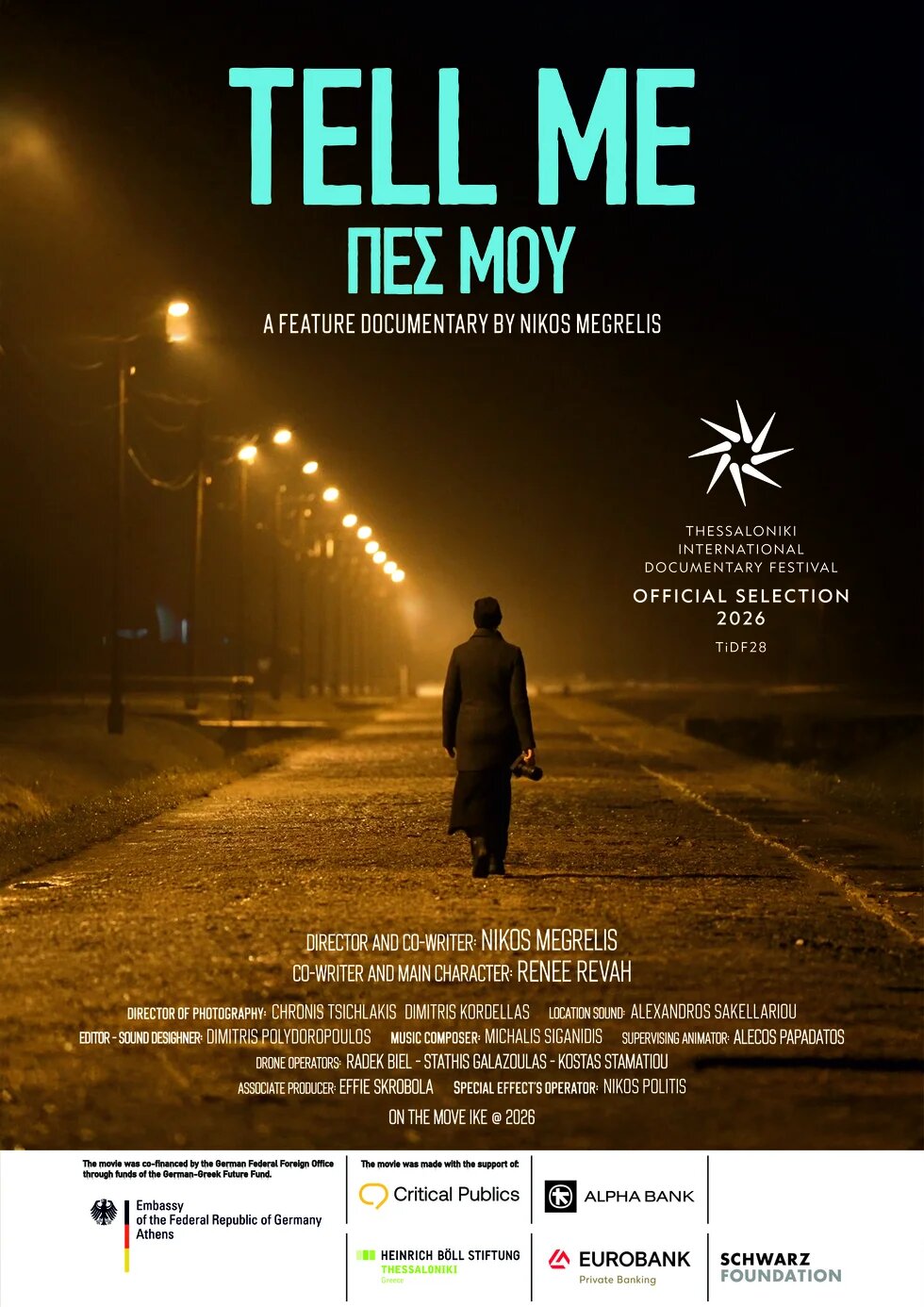 Tell me poster 1