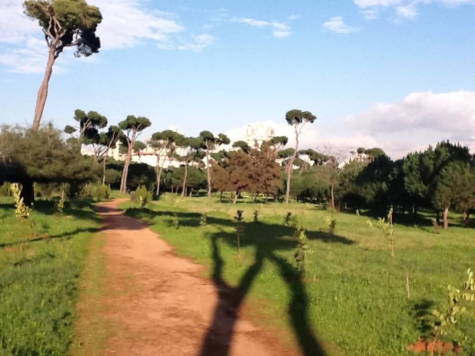 Horsh-Park in Beirut