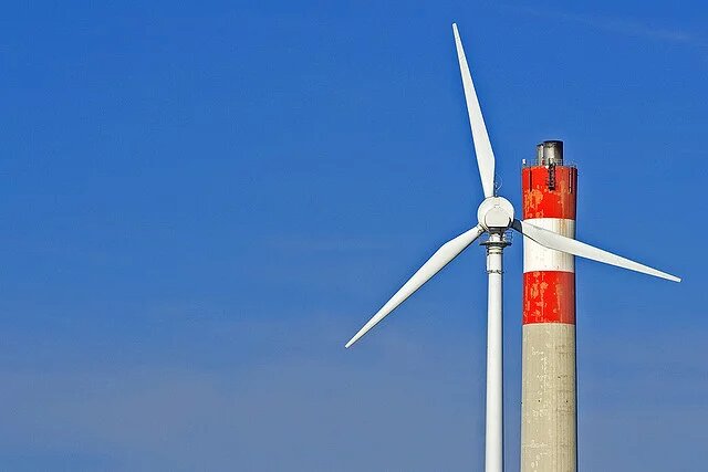 Wind vs. Coal