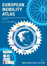 European Mobility Atlas Greek in English cover